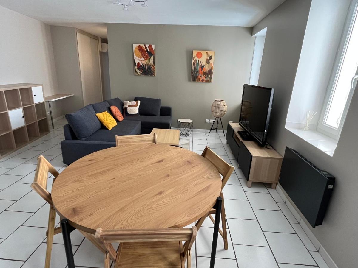 Bel Appartement 2 Chambres Au Coeur Du Village Eyragues Εξωτερικό φωτογραφία